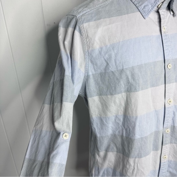 Barbour Mens Tailored Sailor Shirt Button Down - Picture 7 of 12